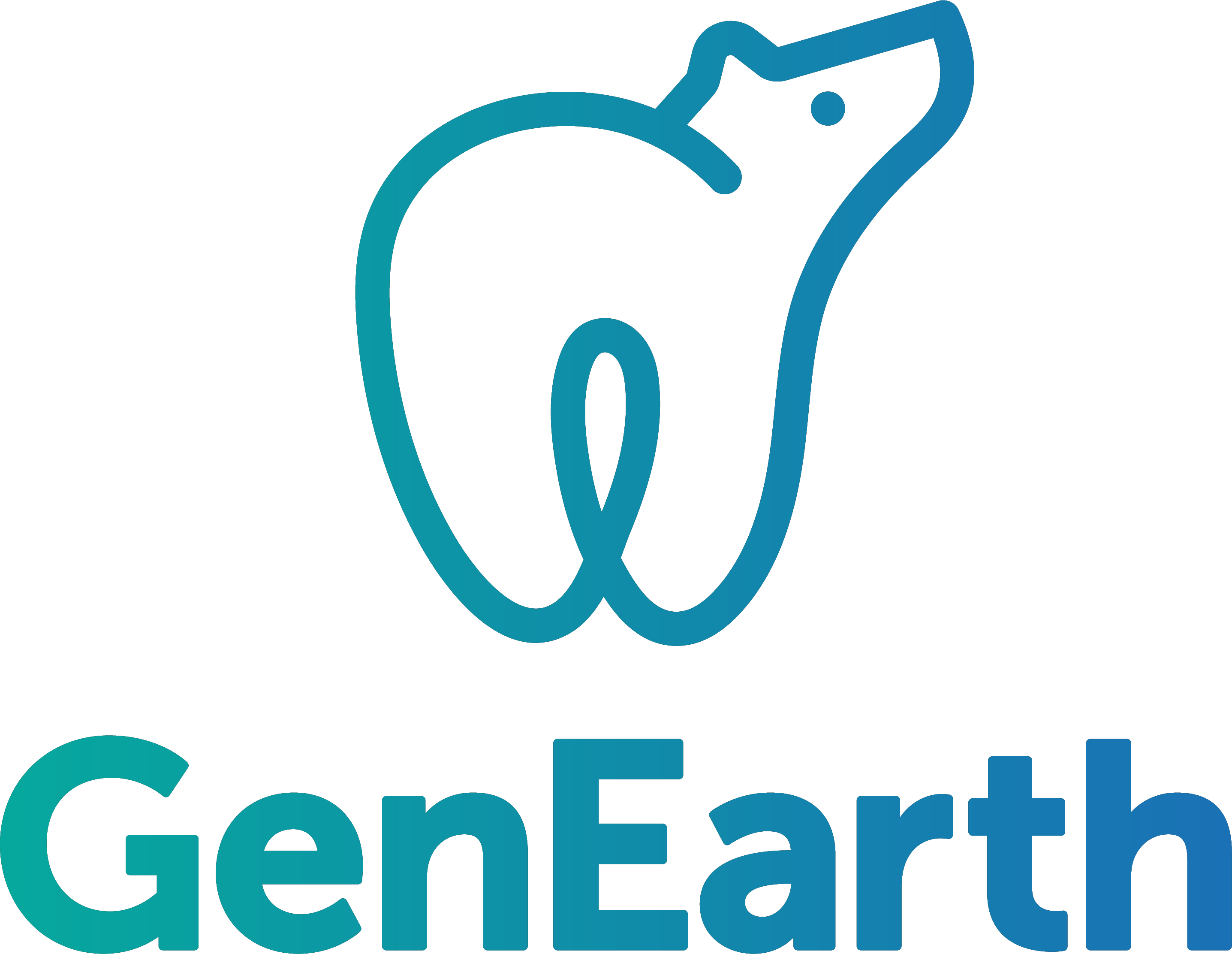 Client logo